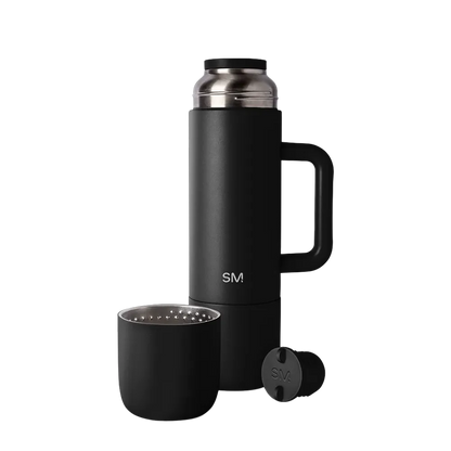 Simple Modern Roam Bottle 36 oz Midnight Black 