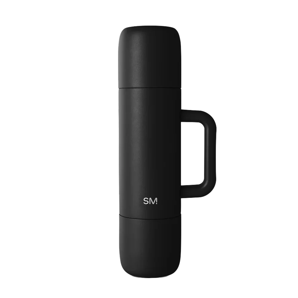 Simple Modern Roam Bottle 36 oz Midnight Black 