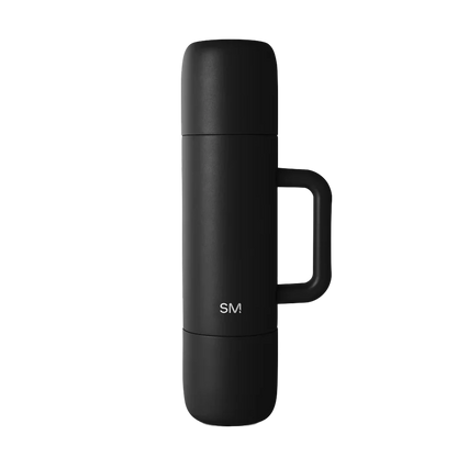 Simple Modern Roam Bottle 36 oz Midnight Black 