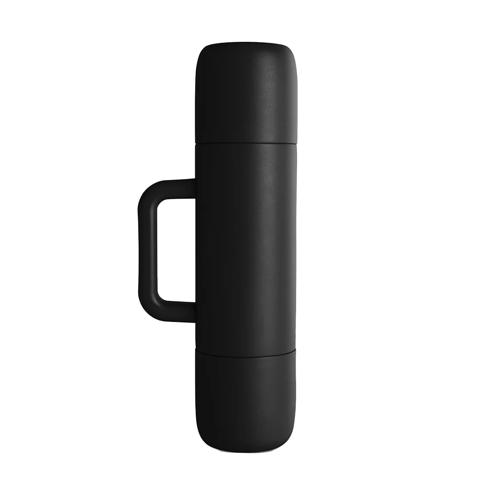 Simple Modern Roam Bottle 36 oz Midnight Black 