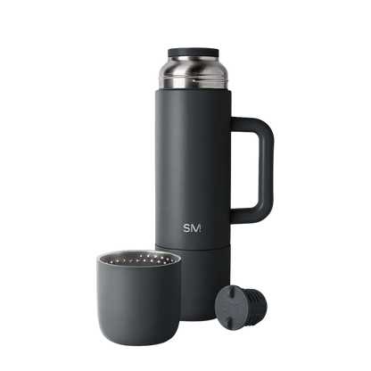 Simple Modern Roam Bottle 36 oz Graphite 
