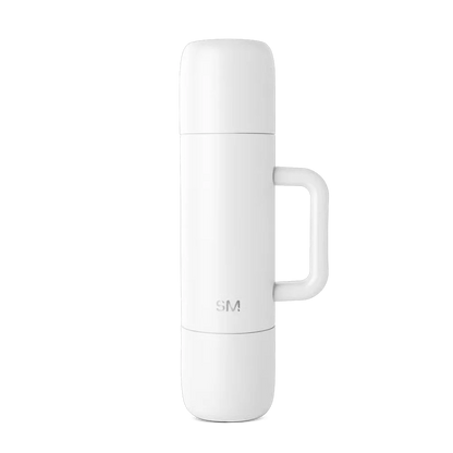 Simple Modern Roam Bottle 36 oz Winter White 
