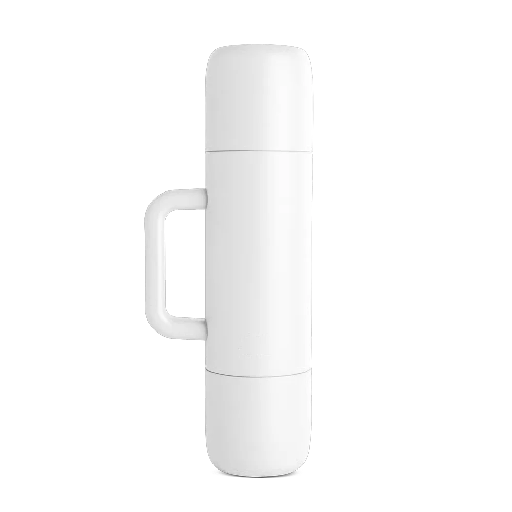 Simple Modern Roam Bottle 36 oz Winter White 