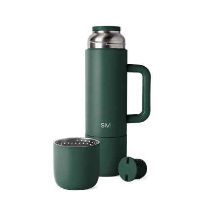Simple Modern Roam Bottle 36 oz Forest 