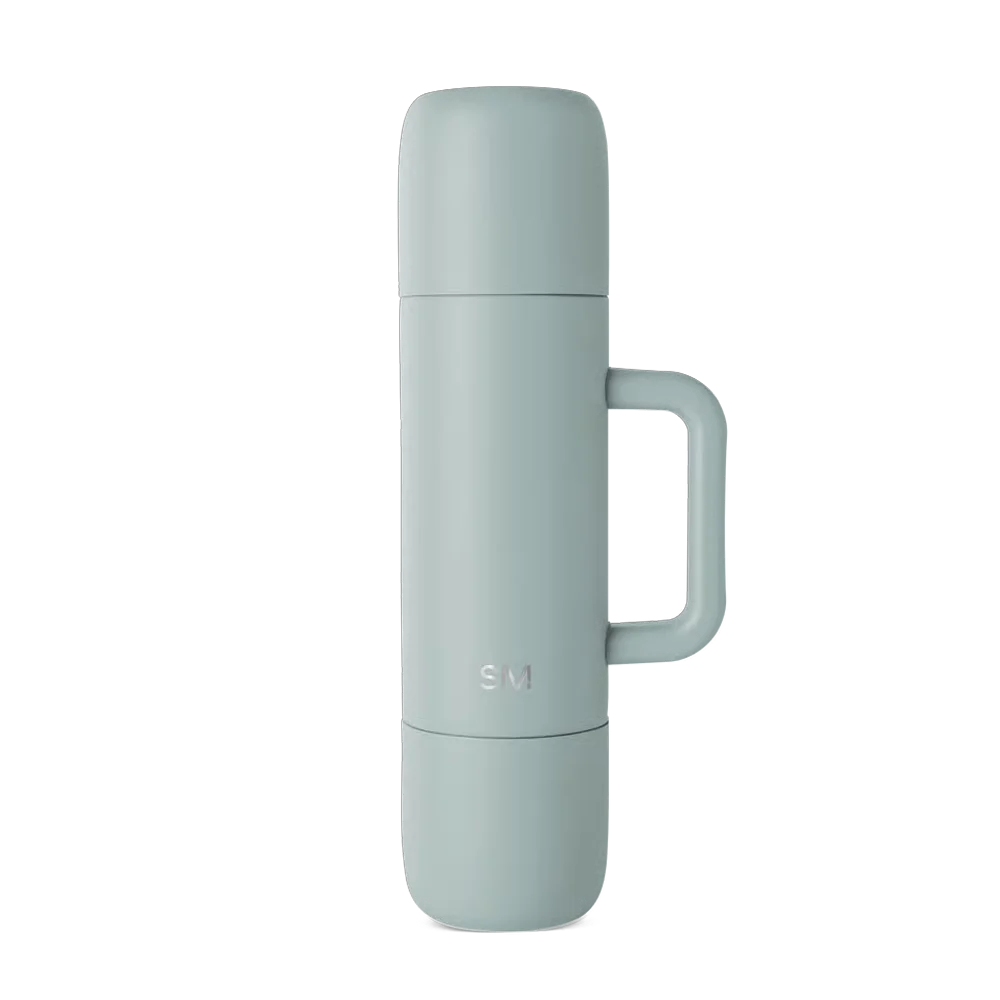 Simple Modern Roam Bottle 36 oz Sea Glass Sage 