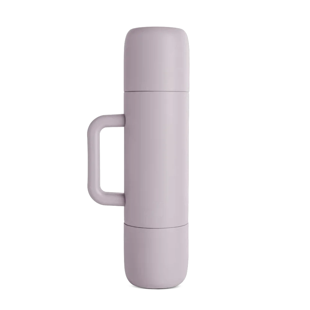 Simple Modern Roam Bottle 36 oz Lavender Mist 