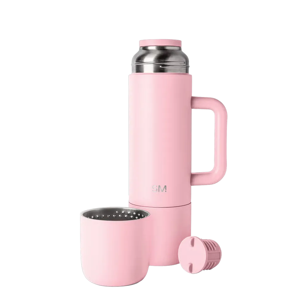 Simple Modern Roam Bottle 36 oz Blush 