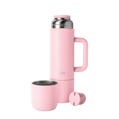 Simple Modern Roam Bottle 36 oz Blush 