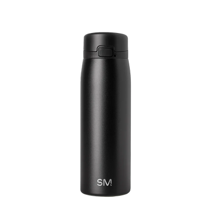 Simple Modern Sidekick 16 oz Midnight Black 