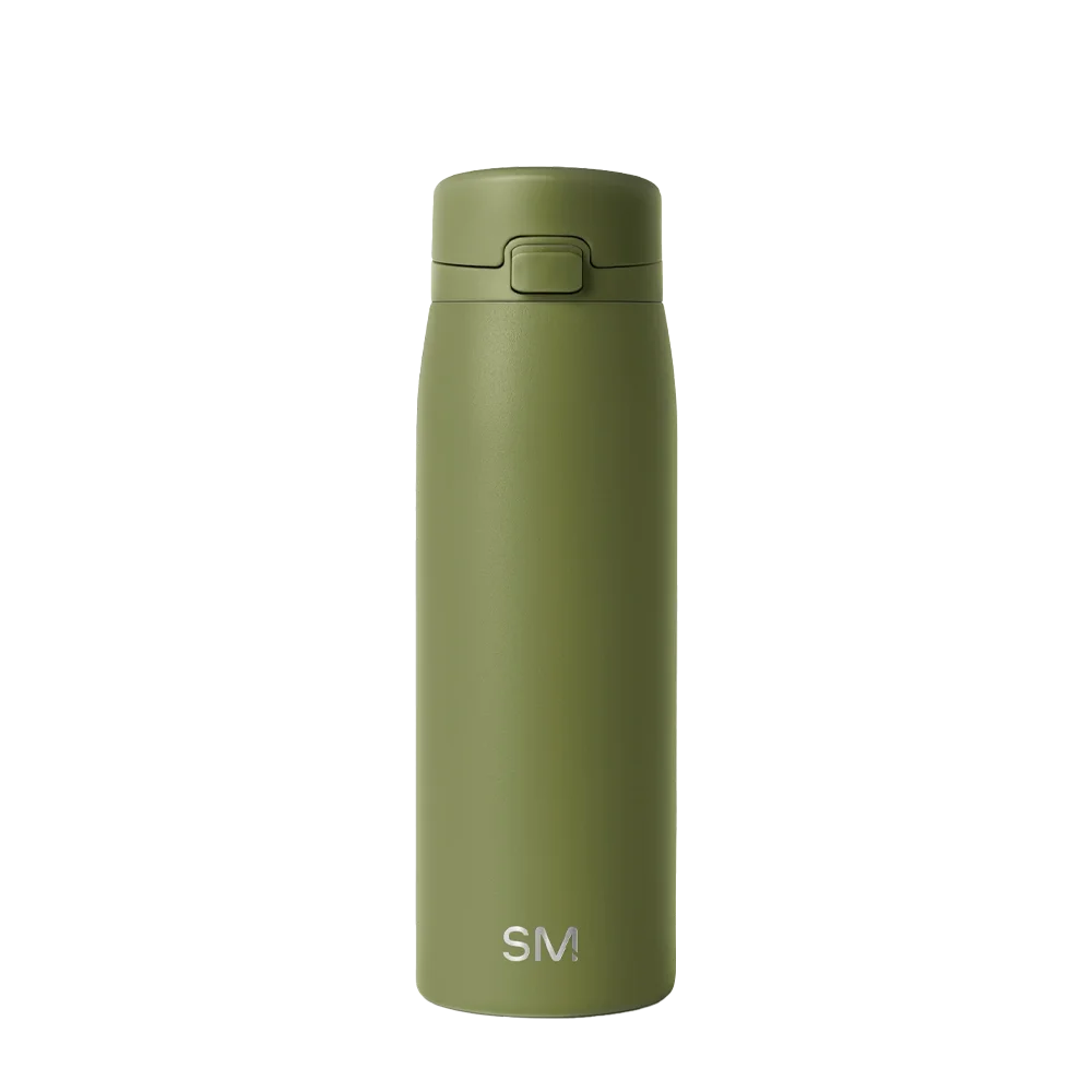 Simple Modern Sidekick 16 oz Grasshopper 