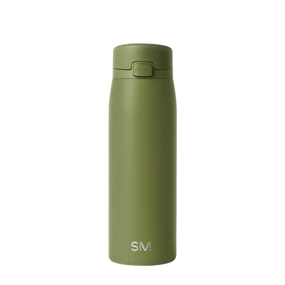 Simple Modern Sidekick 16 oz Grasshopper 