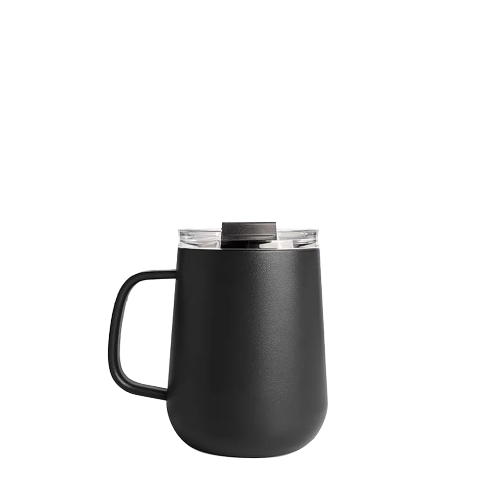 Simple Modern Voyager Mug 12 oz Midnight Black 