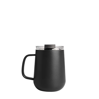 Simple Modern Voyager Mug 12 oz Midnight Black 