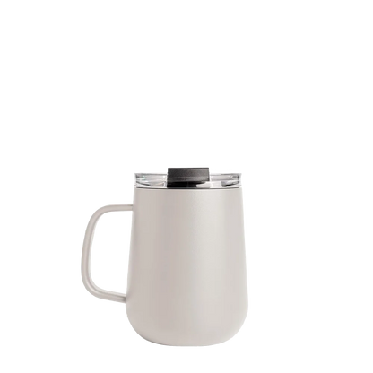 Simple Modern Voyager Mug 12 oz Almond Birch 