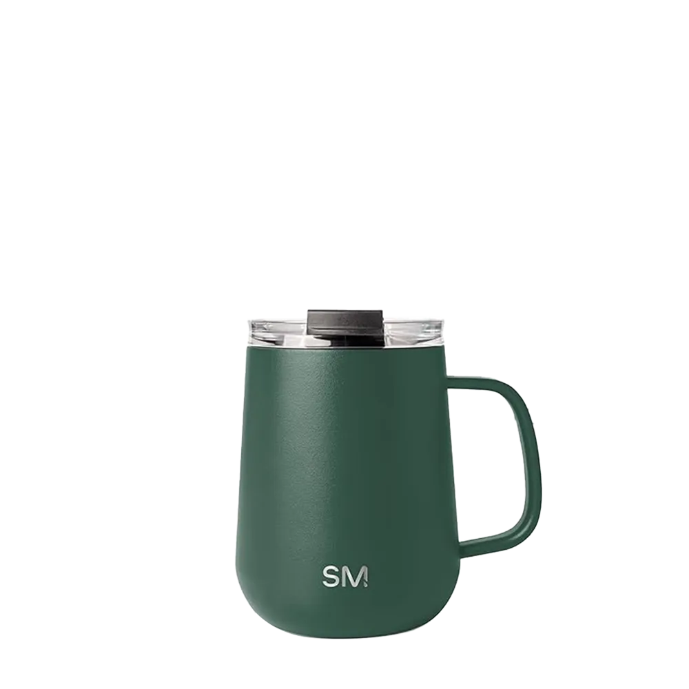 Simple Modern Voyager Mug 12 oz Forest 
