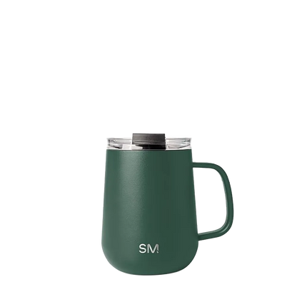 Simple Modern Voyager Mug 12 oz Forest 