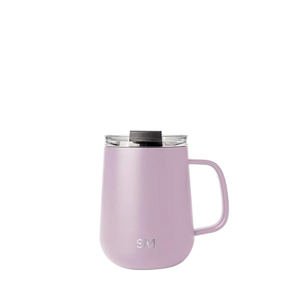 Simple Modern Voyager Mug 12 oz Lavender Mist 