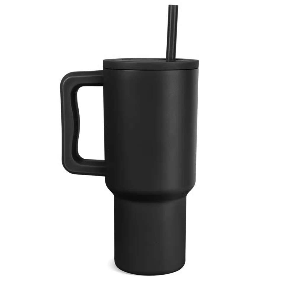 Simple Modern Trek Tumbler 30 oz Midnight Black 