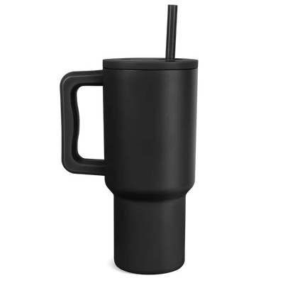 Simple Modern Trek Tumbler 30 oz Midnight Black 