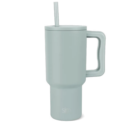 Simple Modern Trek Tumbler 30 oz Sea Glass Sage 
