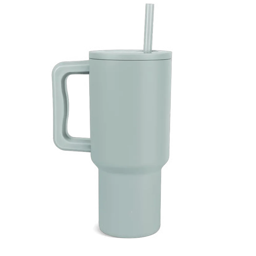 Simple Modern Trek Tumbler 30 oz Sea Glass Sage 