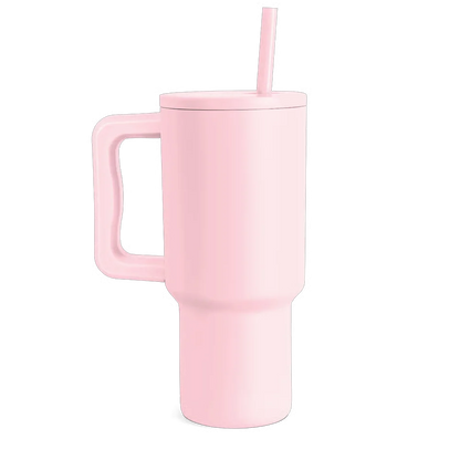 Simple Modern Trek Tumbler 30 oz Blush 