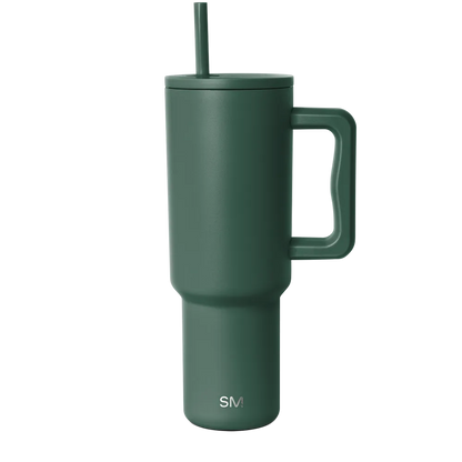 Simple Modern Trek Tumbler 40 oz Forest 