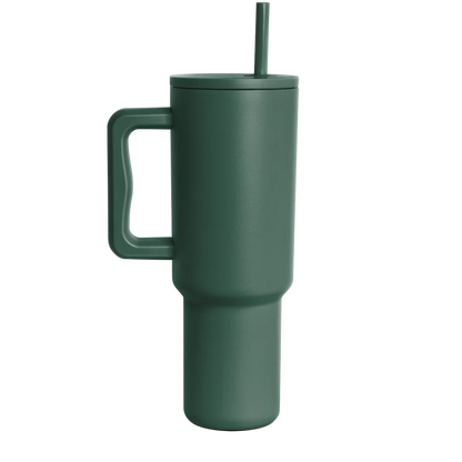 Simple Modern Trek Tumbler 40 oz Forest 