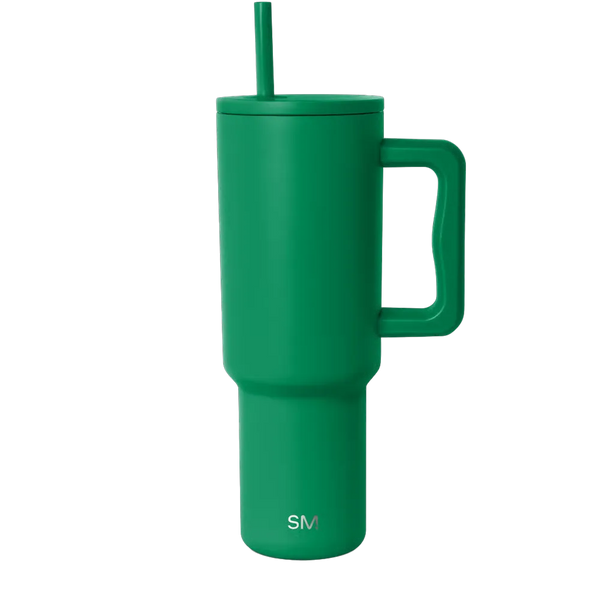 Simple Modern 40 oz Trek Tumbler #color_kelly-green