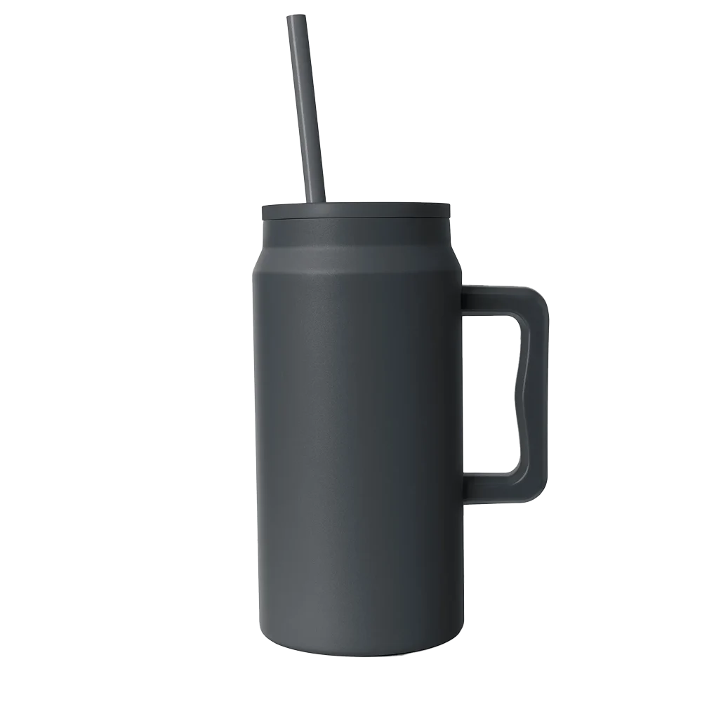 Simple Modern Trek Tumbler 50 oz Graphite 