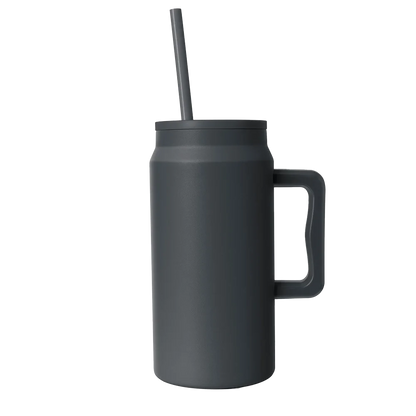 Simple Modern Trek Tumbler 50 oz Graphite 