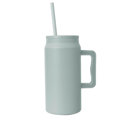 Simple Modern Trek Tumbler 50 oz Sea Glass Sage 