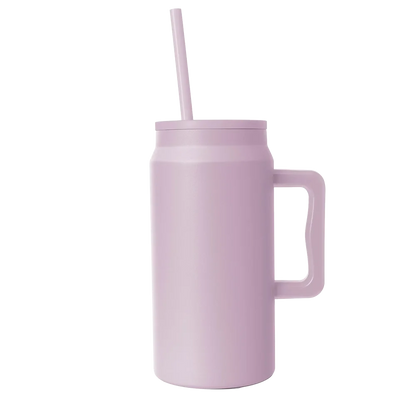 Simple Modern Trek Tumbler 50 oz Lavender Mist 