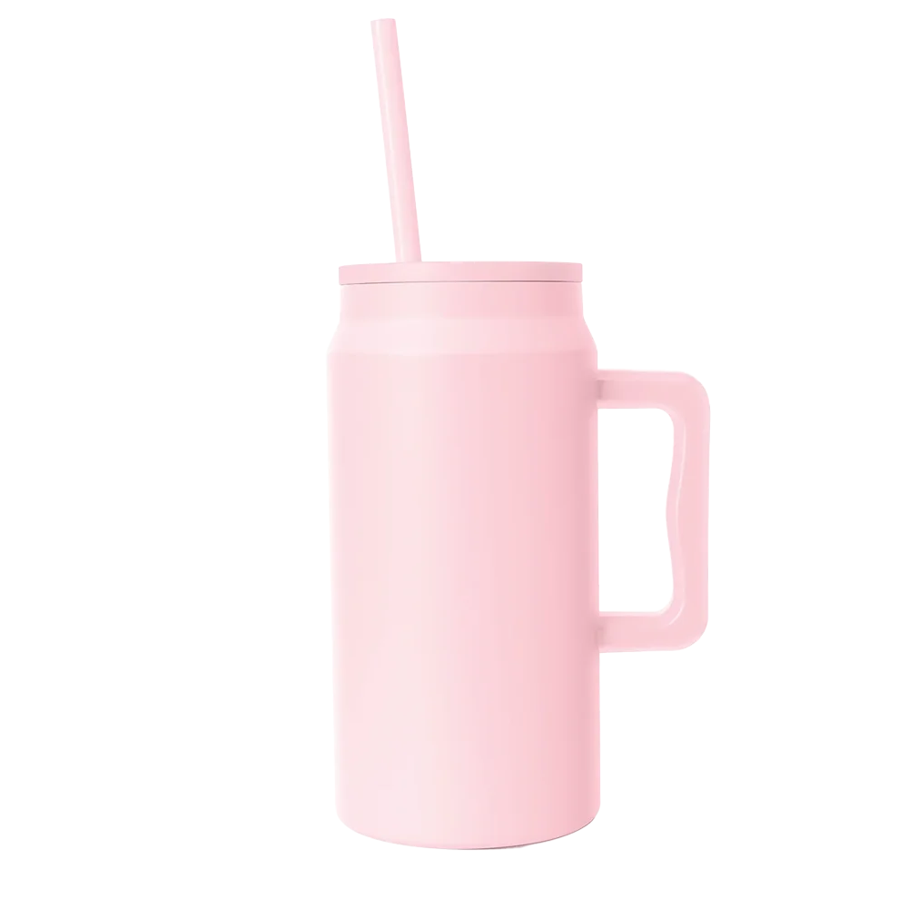 Simple Modern Trek Tumbler 50 oz Blush 