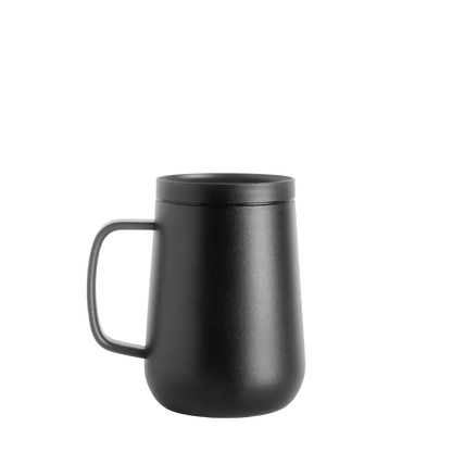 Simple Modern Voyager Signature Mug 12 oz Midnight Black 