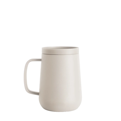 Simple Modern Voyager Signature Mug 12 oz Almond Birch 