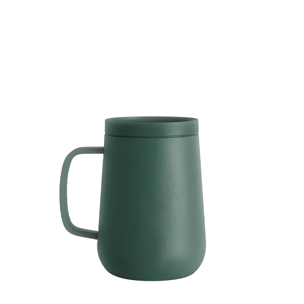 Simple Modern Voyager Signature Mug 12 oz Forest 