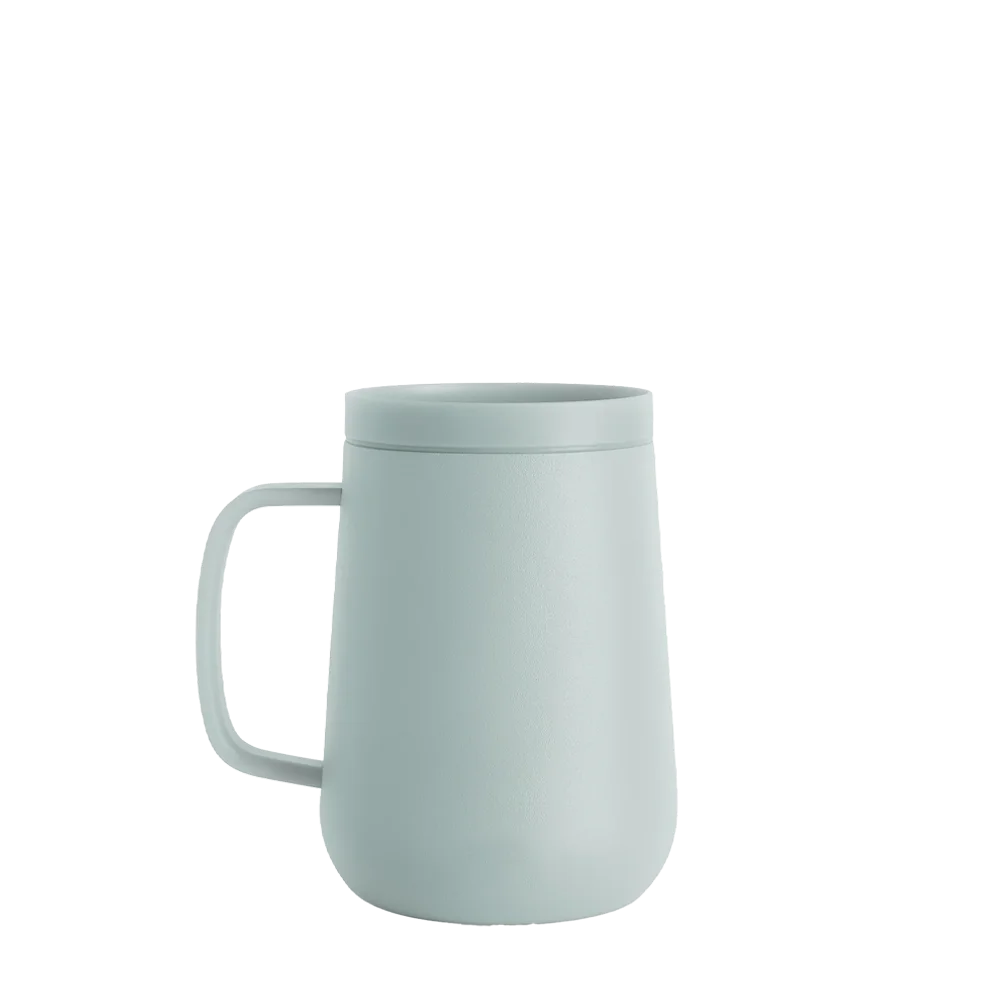 Simple Modern Voyager Signature Mug 12 oz Sea Glass Sage 