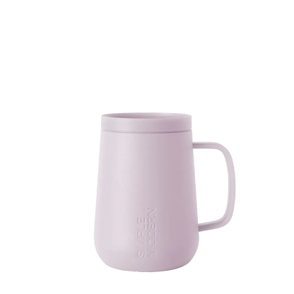 Simple Modern Voyager Signature Mug 12 oz Lavender Mist 
