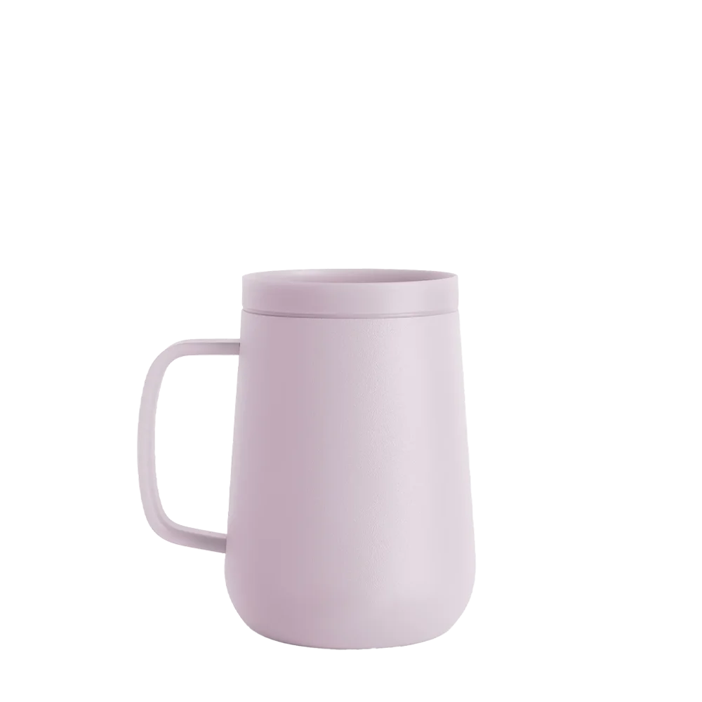 Simple Modern Voyager Signature Mug 12 oz Lavender Mist 