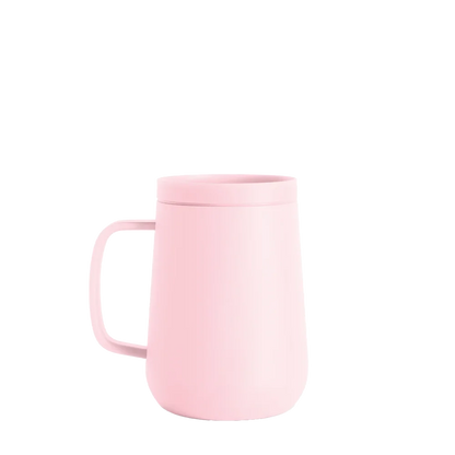Simple Modern Voyager Signature Mug 12 oz Blush 