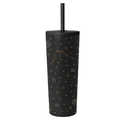 Simple Modern 24 oz Classic Tumbler Zodiac Collection 