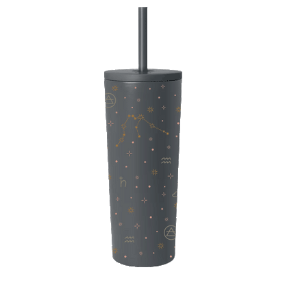 Simple Modern 24 oz Classic Tumbler Zodiac Collection 