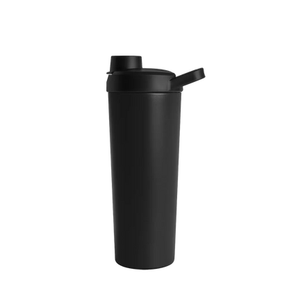 Simple Modern Rally Protein Shaker 24 oz Midnight Black 