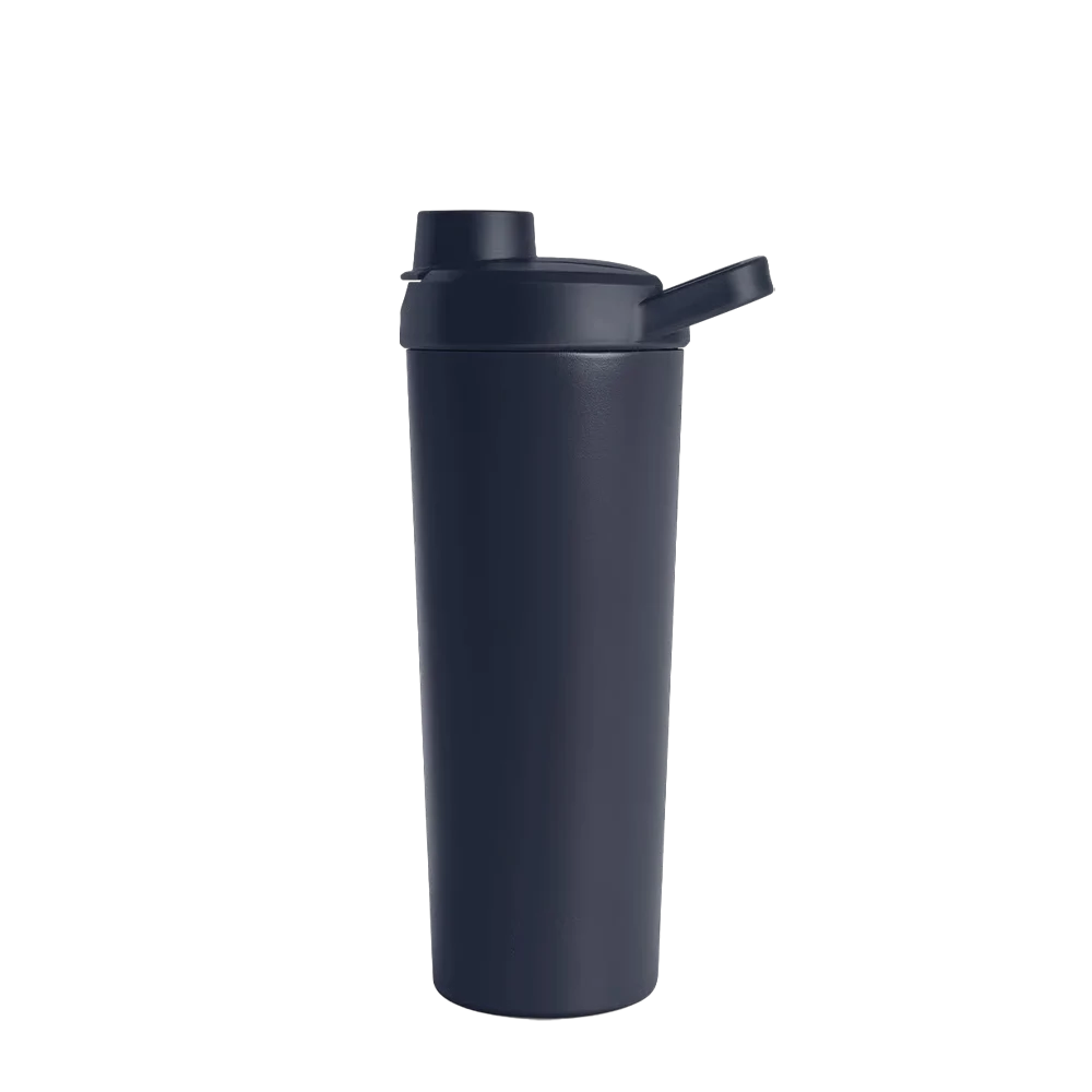 Simple Modern Rally Protein Shaker 24 oz Deep Ocean 
