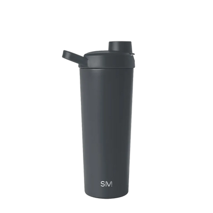 Simple Modern Rally Protein Shaker 24 oz Graphite 