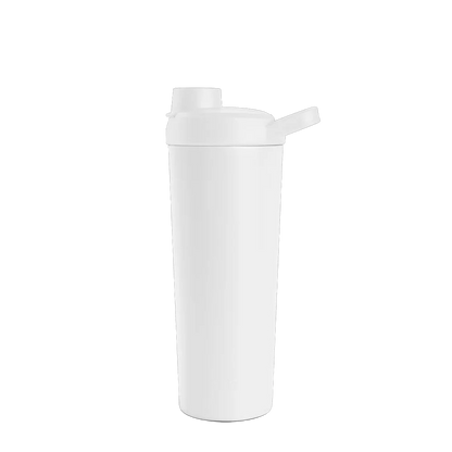 Simple Modern Rally Protein Shaker 24 oz Winter White 