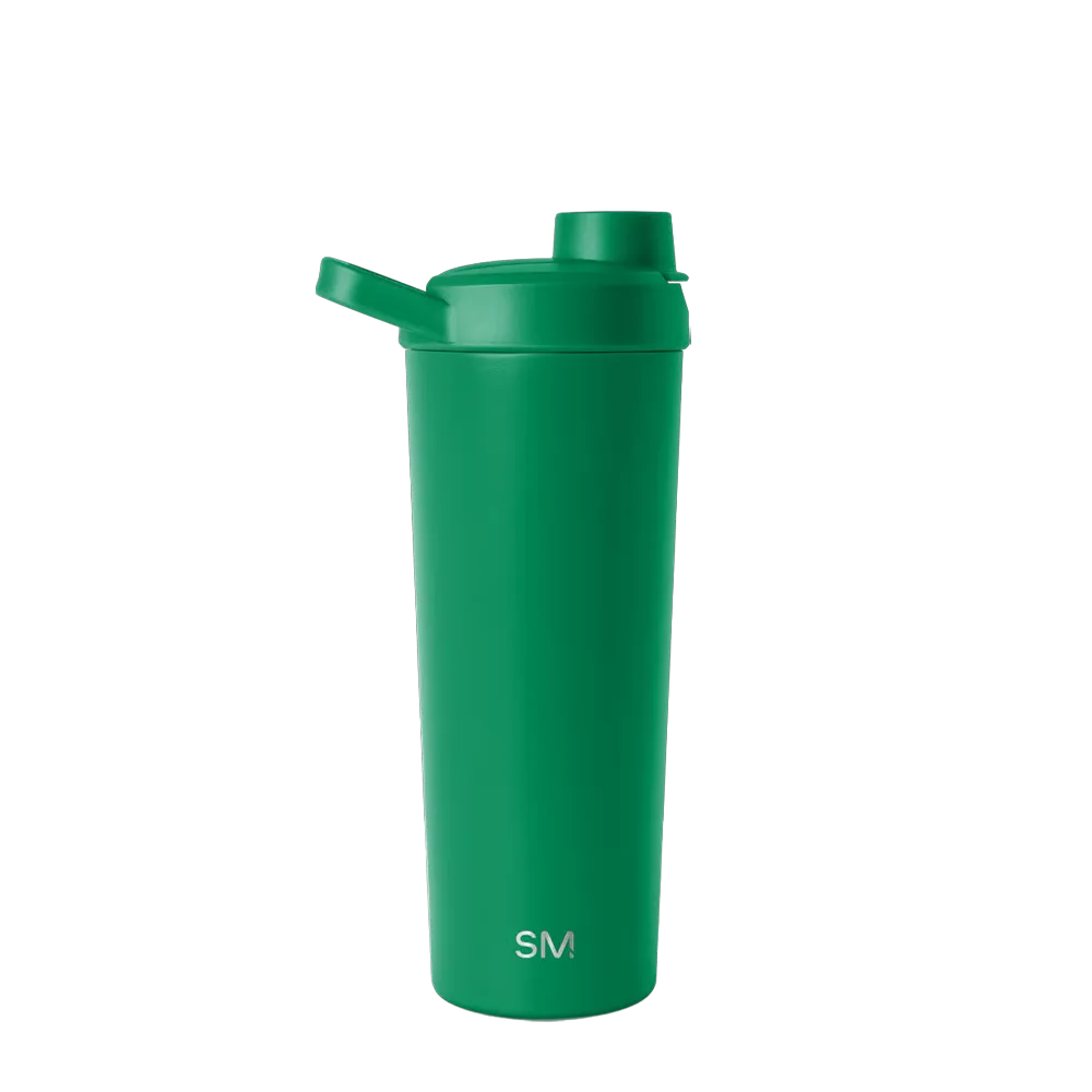Simple Modern Rally Protein Shaker 24 oz Kelly Green 