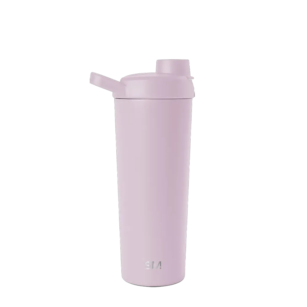 Simple Modern Rally Protein Shaker 24 oz Lavender Mist 
