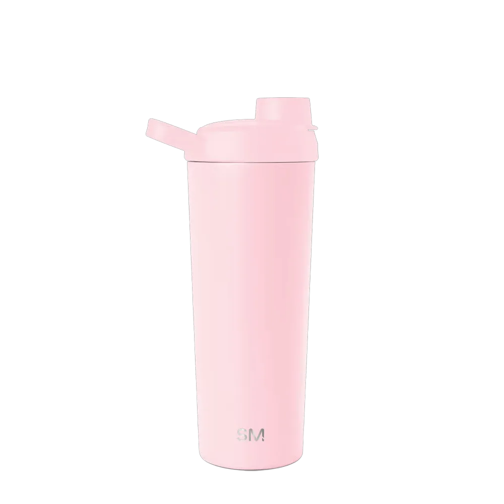Simple Modern Rally Protein Shaker 24 oz Blush 